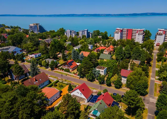Myflat Piroska Holiday Home