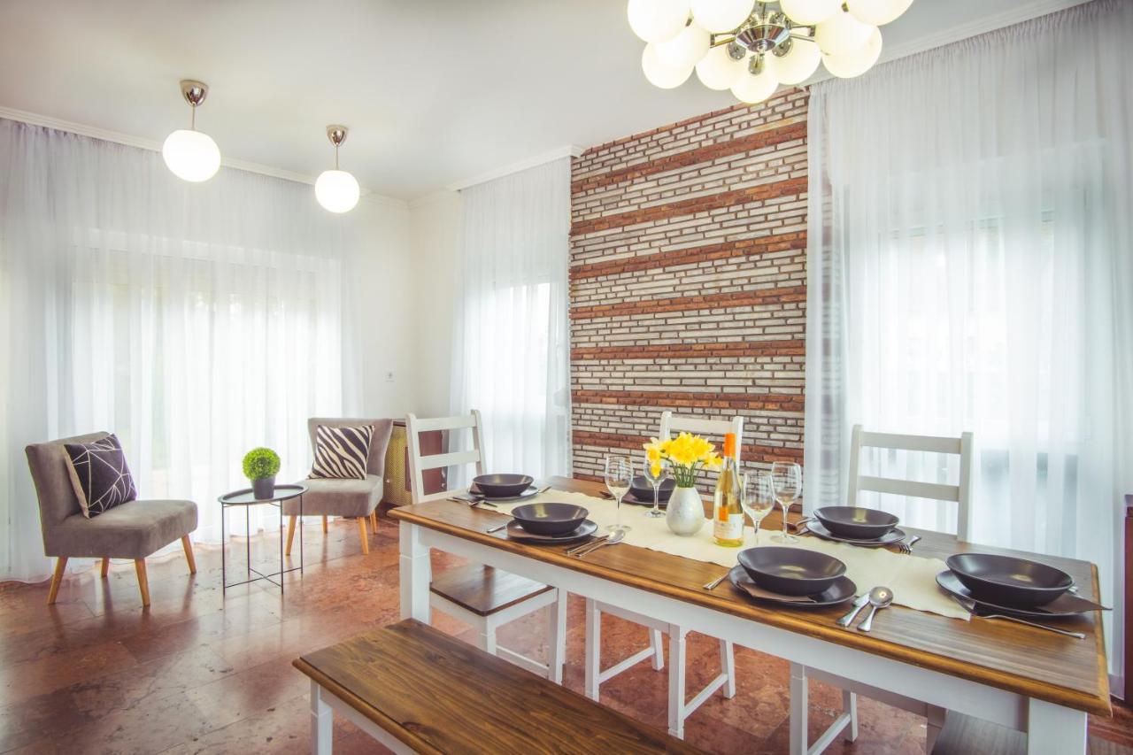 Myflat Piroska Апартаменты