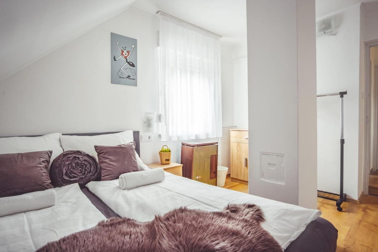 Апартаменты Myflat Piroska