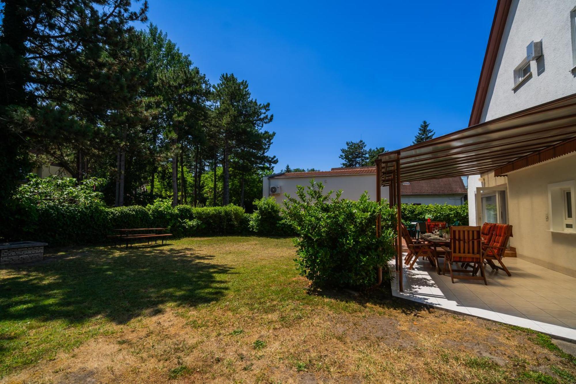 Myflat Piroska Апартаменты