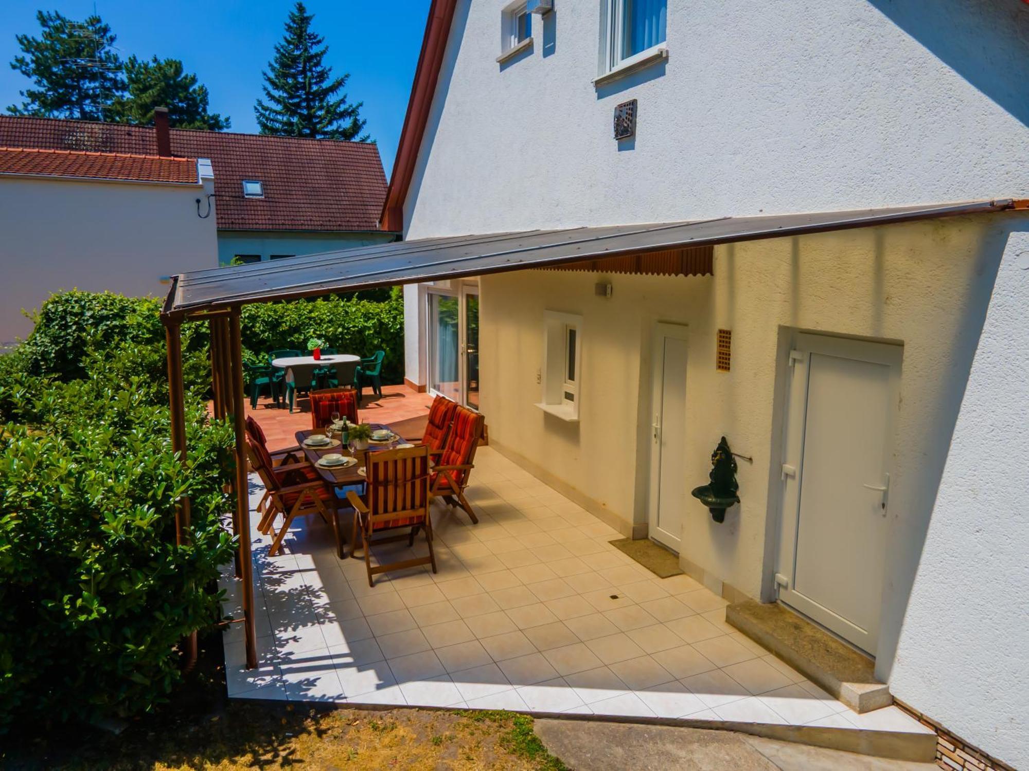 Myflat Piroska Шиофок