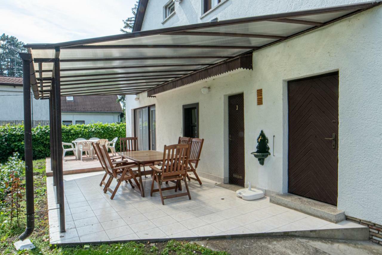 Apartment Myflat Piroska Siofok