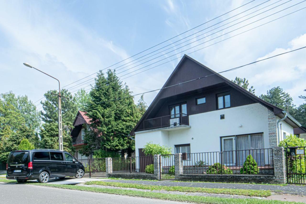 Myflat Piroska * Siofok
